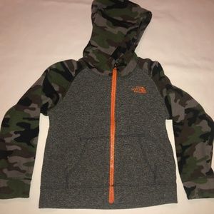 North Face jacket